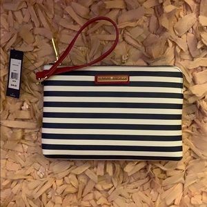 Tommy Hilfiger wristlet